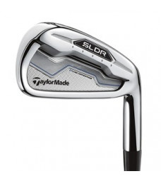 Taylormade SLDR Irons
