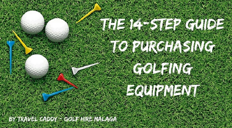 guide to buying golfing equipment